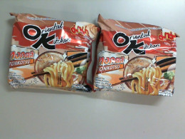 Set of 2 Thai noodles OK