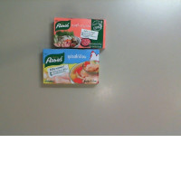 Set of 2 food seasonings