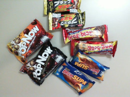 Set of 8 Thai chocolate covered cookies Set of 8 Thai chocolate covered cookies