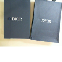 Empty Dior box + paper bag
