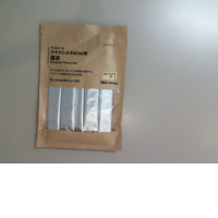 Muji Powder green tea