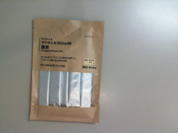 Muji Powder green tea