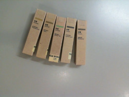 Set of 5 Muji Aroma incense sticks Set of 5 Muji Aroma incense sticks