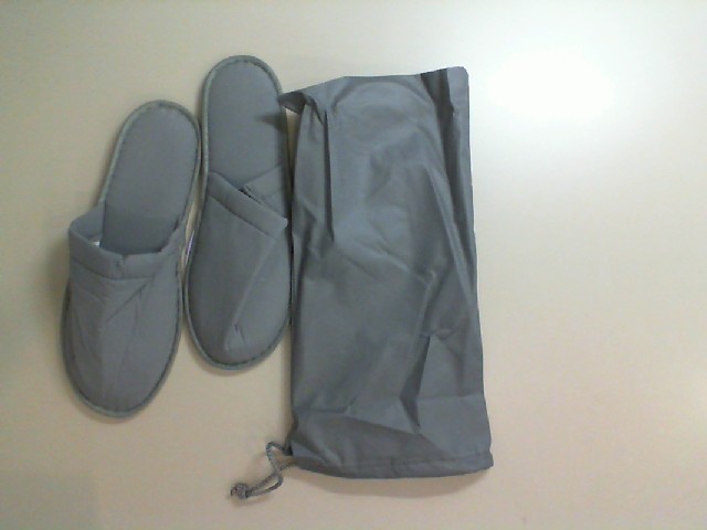 House slippers in a case House slippers in a case