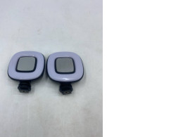 set of 2 Auxiliary LED light for taking selfies.