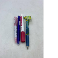 set of 4 ballpoint pen