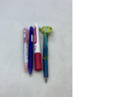 set of 4 ballpoint pen