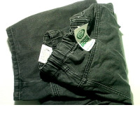 Troubadour Denim Cargo Pants Troubadour Denim Cargo Pants