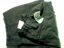 Troubadour Denim Cargo Pants Troubadour Denim Cargo Pants