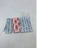 set of 7 Adhesive bandages