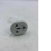 Power plug adapter