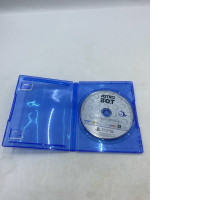 Astro Bot game disc for PlayStation 5.