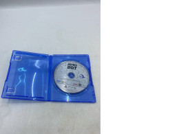 Astro Bot game disc for PlayStation 5.