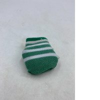 green socks