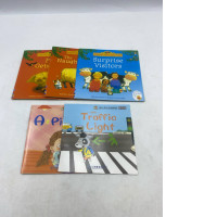 set of 5 Storybook