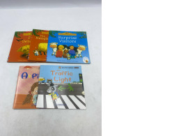 set of 5 Storybook
