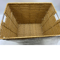 Wicker basket Wicker basket
