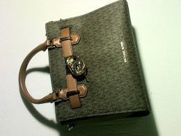 Michael Kors leather bag Michael Kors leather bag