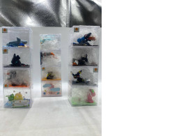 set of 12 Pokemon character collectibles set of 12 Pokemon character collectibles