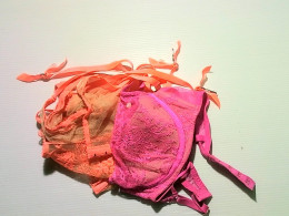 Lace bra, 2 pcs.