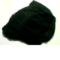 lace long bikini dress