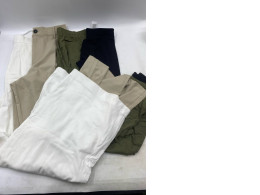 set of 4 trousers