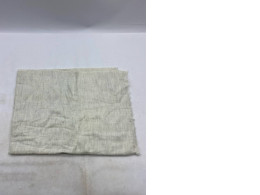 High-quality linen-cotton blend scarf for sewing.