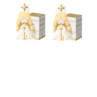 Set of 2 52TOYS LAPLLY Song of The Tarot Series Blind Box Figure Toy 