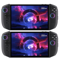 Set of 2 LENOVO LEGION GO 8ASP2 HANDHELD GAMING PC Set of 2 LENOVO LEGION GO 8ASP2 HANDHELD GAMING PC