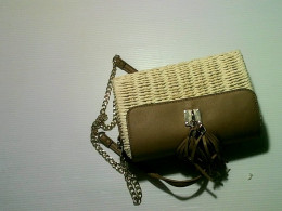 handmade knitted bag