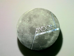 Moon puzzle, 100 pieces