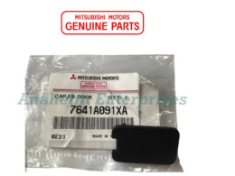 Set of 2 Mitsubishi Montero 2016 - 2019 Front Door Cap - 7641A091XA Set of 2 Mitsubishi Montero 2016 - 2019 Front Door Cap - 7641A091XA
