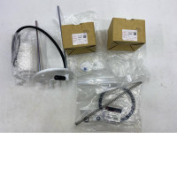 set of 4 Mitsubishi fuel filter assembly (in-tank).