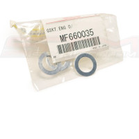Set of 4 MITSUBISHI MF660035 WASHER, METAL