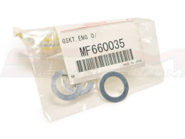 Set of 4 MITSUBISHI MF660035 WASHER, METAL