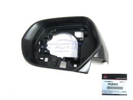 7632C919 Left Rearview Mirror Housing for Mitsubishi Pajero 2018-2022