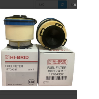 set of 4 Fuel Filter 1770A337 Pajero Sports