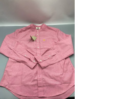 Long-sleeved shirt, CC OO brand, pink color.