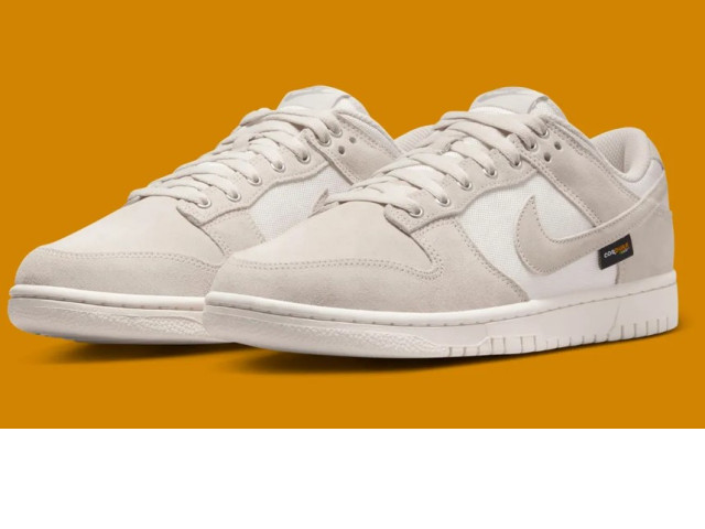 Nike Dunk Low Cordura "Light Orewood Brown" HQ3821-104 Nike Dunk Low Cordura "Light Orewood Brown" HQ3821-104