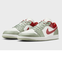 Nike Air Jordan 1 Low "Jade Horizon" 553558-133 Nike Air Jordan 1 Low "Jade Horizon" 553558-133
