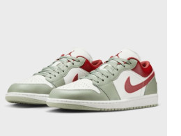 Nike Air Jordan 1 Low "Jade Horizon" 553558-133 