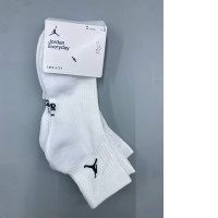 Set of 3 Nike white socks Set of 3 Nike white socks