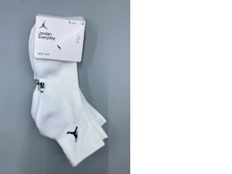 Set of 3 Nike white socks