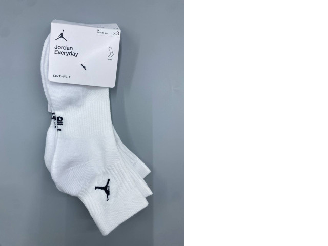 Set of 3 Nike white socks Set of 3 Nike white socks