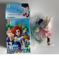 Haruku figure collection