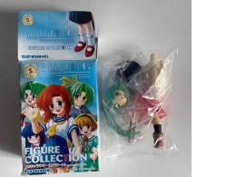 Haruku figure collection