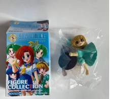 Haruku figure collection