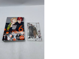 Gift set of manga book and acrylic stand