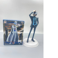Set of 2 Japanese figures "Lupin and Conan"