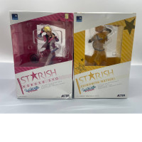 Set of 2 Japanese figures STARISH